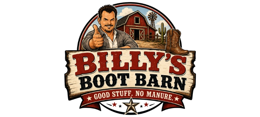 Billysbootbarn.com