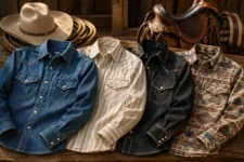 Western Shirts: Classic Styles That Still Work Today