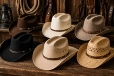 Cowboy Hats Explained: Styles, Materials, and How to Choose One
