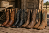 How to Choose the Right Cowboy Boots for Everyday Wear